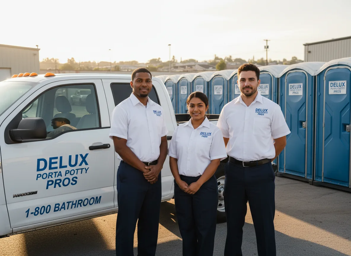 Long-Term Portable Toilet Rental company in China Spring, TX