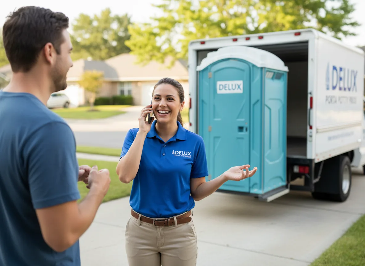 Long-Term Portable Toilet Rental China Spring, TX FAQs